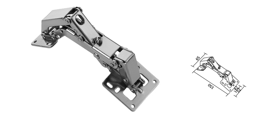 Concealed Hinge,Easy-on Type
